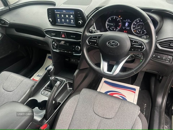 Used Hyundai Santa Fe 2019 for sale - 76284728: Photo 10