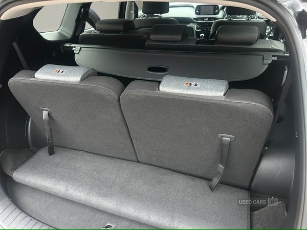 Used Hyundai Santa Fe 2019 for sale - 76284728: Photo 12