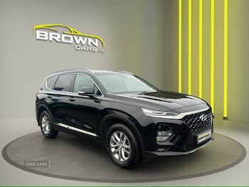 Used Hyundai Santa Fe 2019 for sale - 76284728: Photo