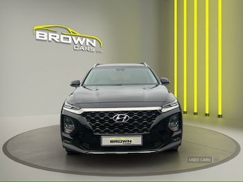Used Hyundai Santa Fe 2019 for sale - 76284728: Photo