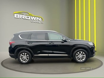 Used Hyundai Santa Fe 2019 for sale - 76284728: Photo