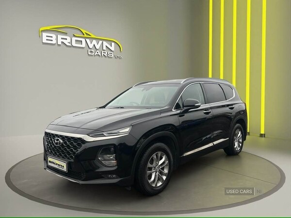 Used Hyundai Santa Fe 2019 for sale - 76284728: Photo 4
