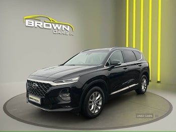 Used Hyundai Santa Fe 2019 for sale - 76284728: Photo