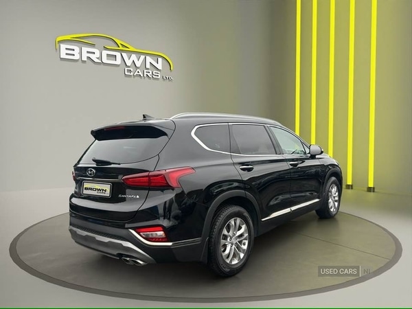 Used Hyundai Santa Fe 2019 for sale - 76284728: Photo 5