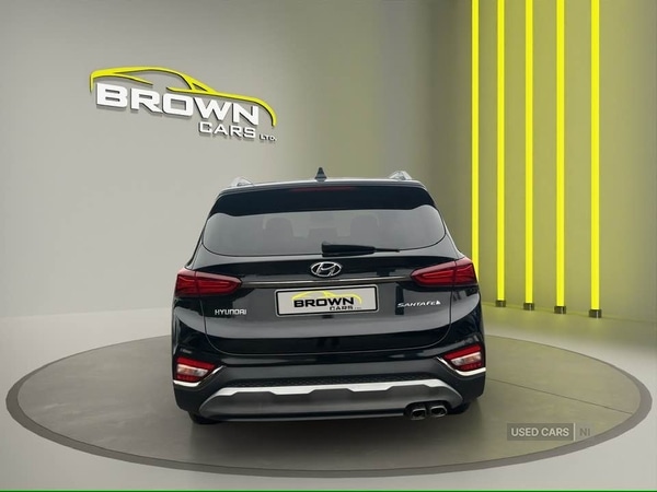 Used Hyundai Santa Fe 2019 for sale - 76284728: Photo 6