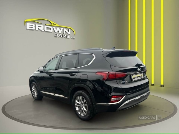 Used Hyundai Santa Fe 2019 for sale - 76284728: Photo 7