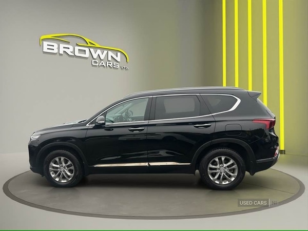 Used Hyundai Santa Fe 2019 for sale - 76284728: Photo 8