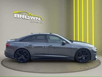 Used Audi A6 2021 for sale - 79375095: Photo