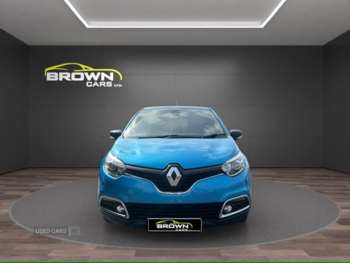 Used Renault Captur 2015 for sale - 74752062: Photo