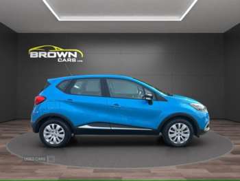 Used Renault Captur 2015 for sale - 74752062: Photo