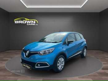 Used Renault Captur 2015 for sale - 74752062: Photo