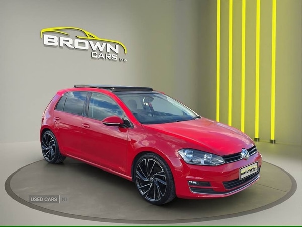 Used Volkswagen Golf 2016 for sale - 77971036: Photo 1