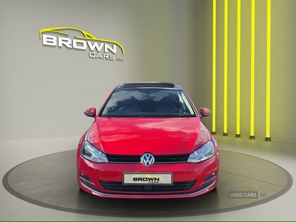 Used Volkswagen Golf 2016 for sale - 77971036: Photo 2