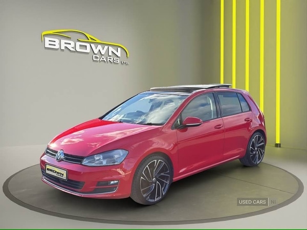 Used Volkswagen Golf 2016 for sale - 77971036: Photo 3