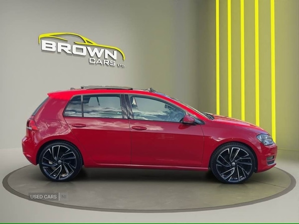 Used Volkswagen Golf 2016 for sale - 77971036: Photo 4