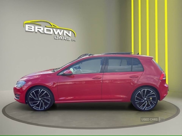 Used Volkswagen Golf 2016 for sale - 77971036: Photo 8