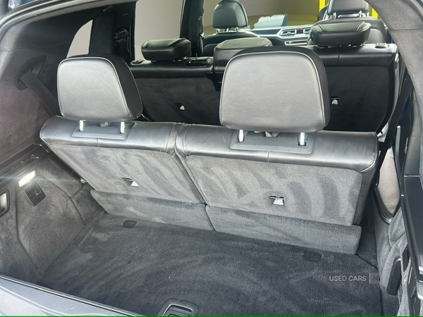 Used BMW X7 2021 for sale - 77332238: Photo 12