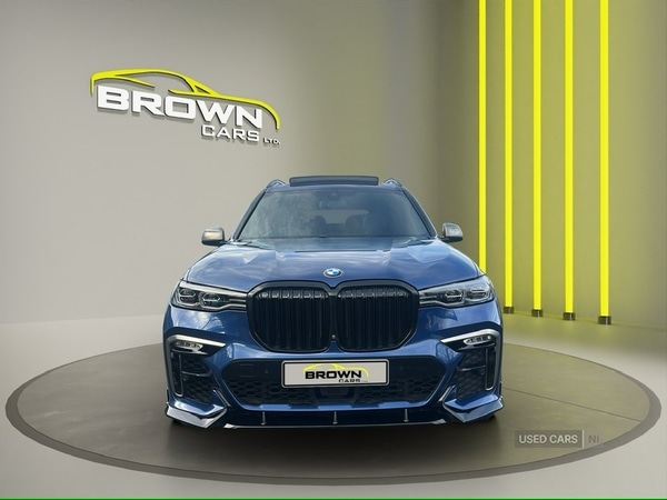 Used BMW X7 2021 for sale - 77332238: Photo 2