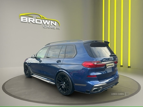 Used BMW X7 2021 for sale - 77332238: Photo 7