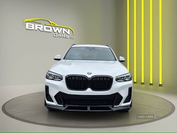 Used BMW X3 2022 for sale - 78505254: Photo