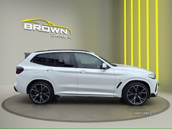 Used BMW X3 2022 for sale - 78505254: Photo