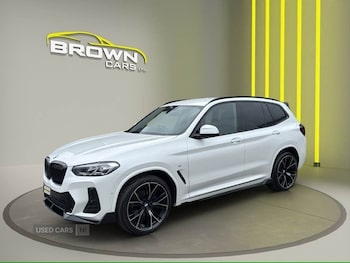 Used BMW X3 2022 for sale - 78505254: Photo