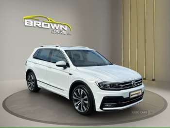2018 - 2.0 TDi 150 R-Line 5dr