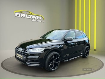 Used Audi Q5 2019 for sale - 78901769: Photo