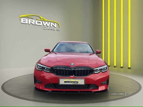 Used BMW 3 Series 2019 for sale - 78087414: Photo 2