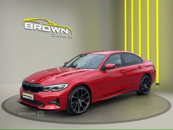 Used BMW 3 Series 2019 for sale - 78087414: Photo 3