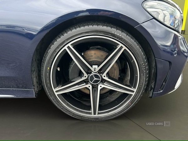 Used Mercedes-Benz C Class 2020 for sale - 77345942: Photo 10