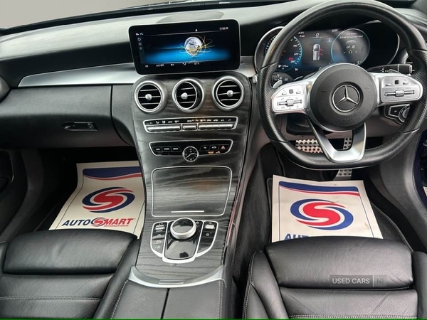 Used Mercedes-Benz C Class 2020 for sale - 77345942: Photo 9