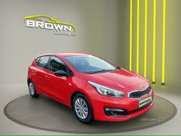 Used Kia Ceed 2015 for sale - 75966242: Photo 1