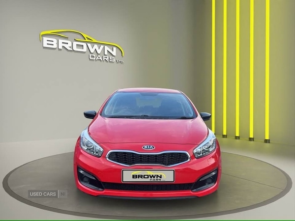 Used Kia Ceed 2015 for sale - 75966242: Photo 2