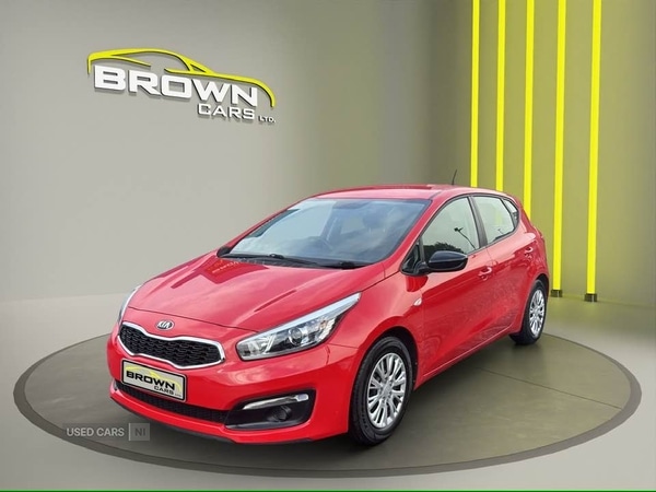 Used Kia Ceed 2015 for sale - 75966242: Photo 4