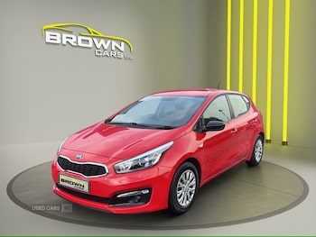 Used Kia Ceed 2015 for sale - 75966242: Photo