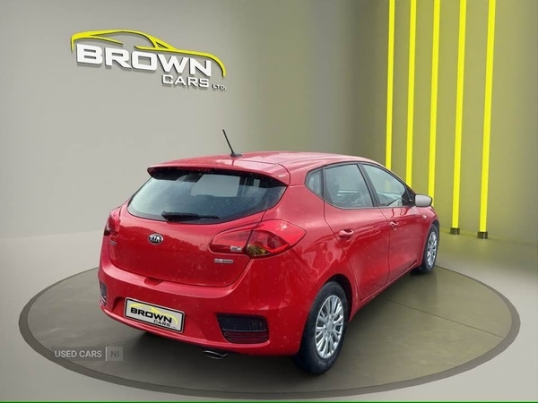 Used Kia Ceed 2015 for sale - 75966242: Photo 8