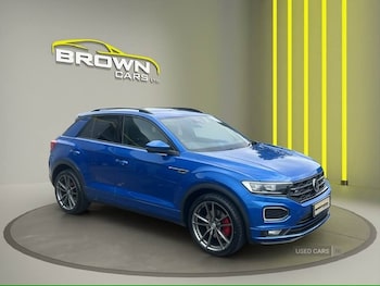 Used Volkswagen T-Roc 2019 for sale - 78760186: Photo