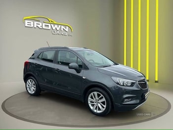 Used Vauxhall Mokka X 2018 for sale - 79117202: Photo