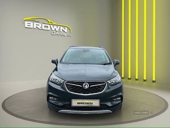 Used Vauxhall Mokka X 2018 for sale - 79117202: Photo