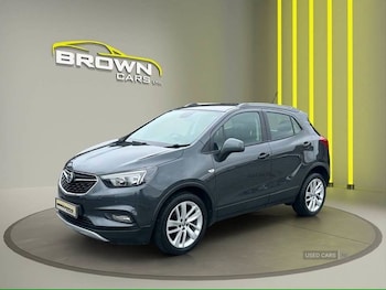 Used Vauxhall Mokka X 2018 for sale - 79117202: Photo