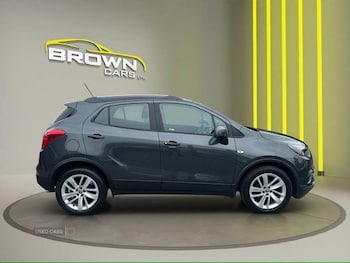 Used Vauxhall Mokka X 2018 for sale - 79117202: Photo