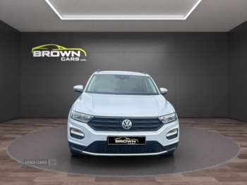 Used Volkswagen T-Roc 2019 for sale - 74895826: Photo