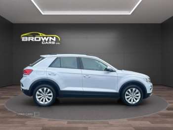 Used Volkswagen T-Roc 2019 for sale - 74895826: Photo