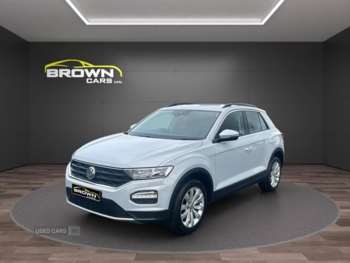 Used Volkswagen T-Roc 2019 for sale - 74895826: Photo