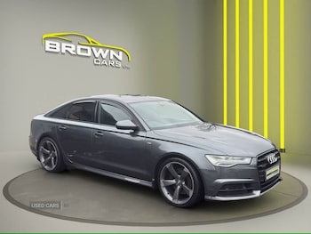 Audi A6 feature image