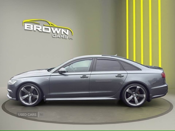 Used Audi A6 2017 for sale - 77697324: Photo 8