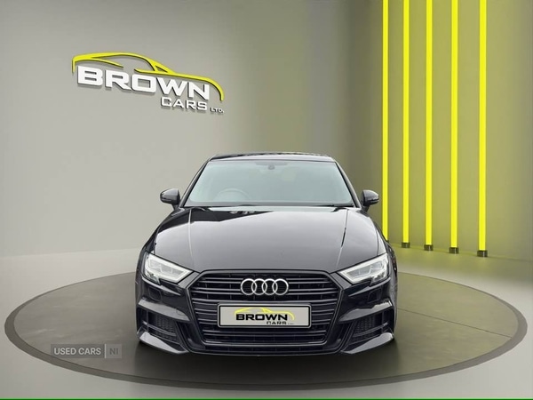 Used Audi A3 2017 for sale - 77525469: Photo 2