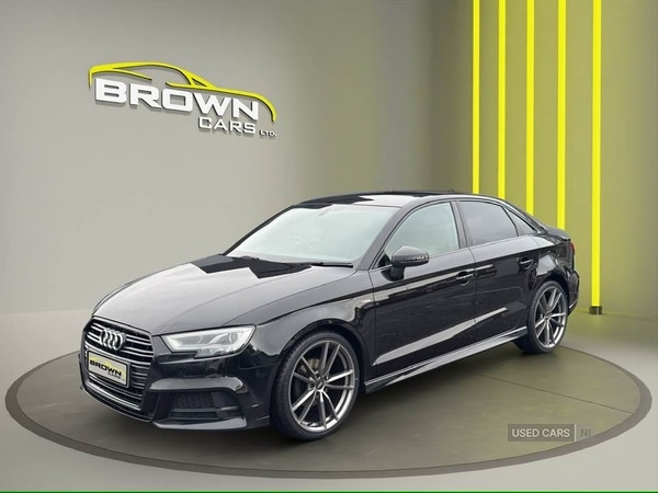 Used Audi A3 2017 for sale - 77525469: Photo 3