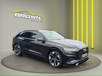 Audi Q8 feature image